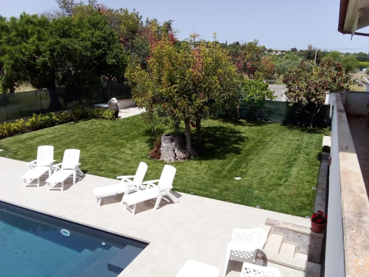 Zacchitella Garden House Rosolini Exterior foto