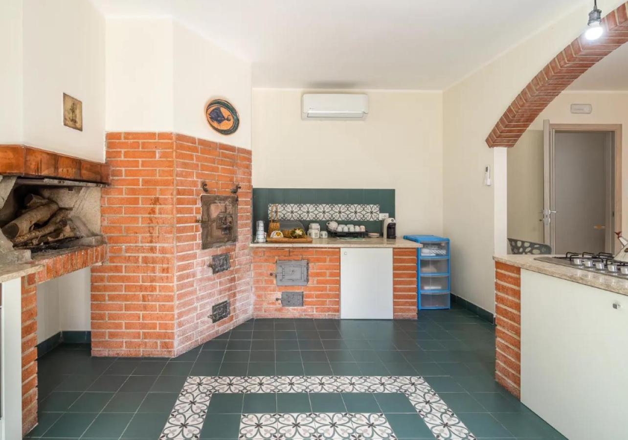 Zacchitella Garden House Rosolini Exterior foto