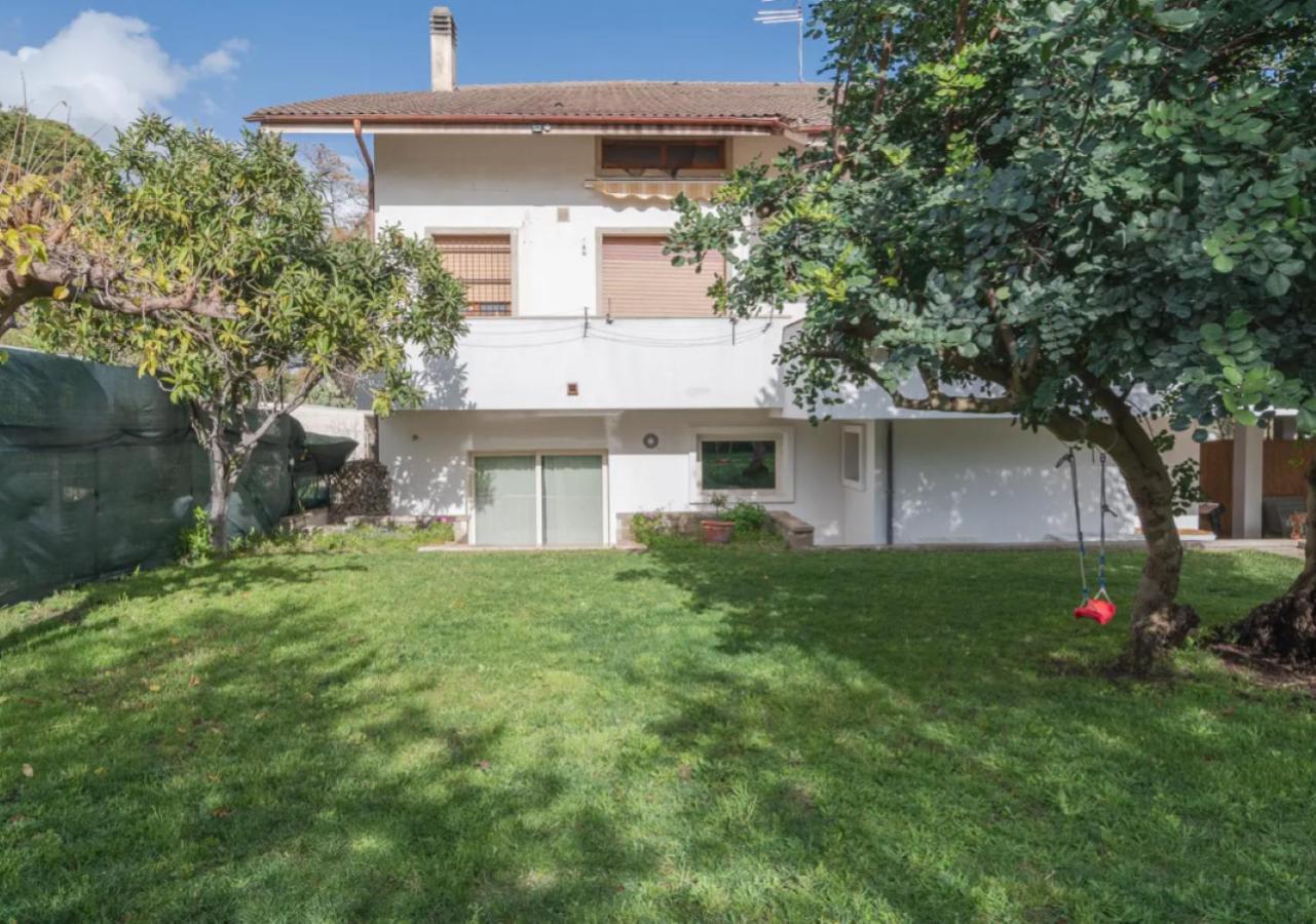 Zacchitella Garden House Rosolini Exterior foto