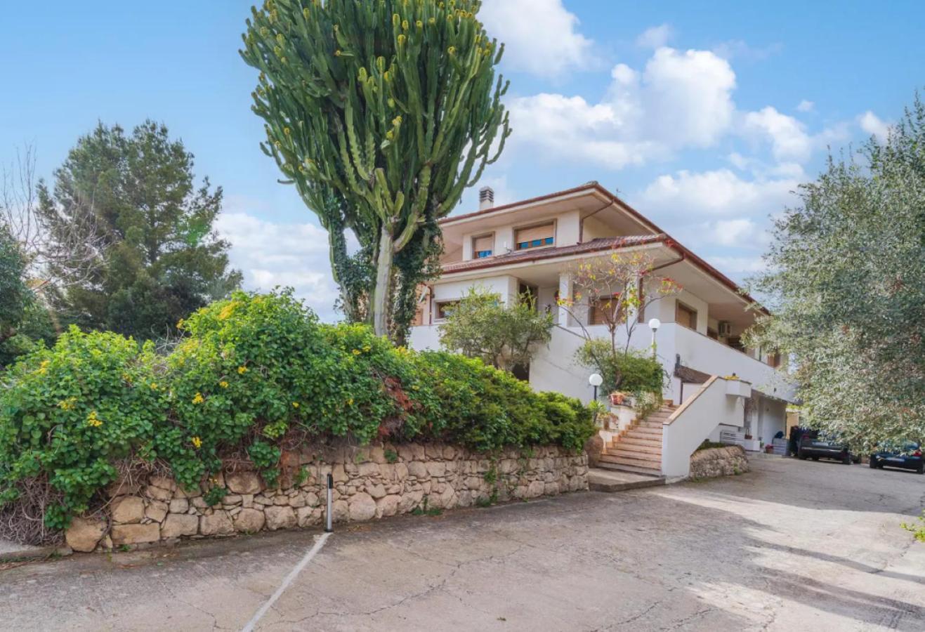 Zacchitella Garden House Rosolini Exterior foto