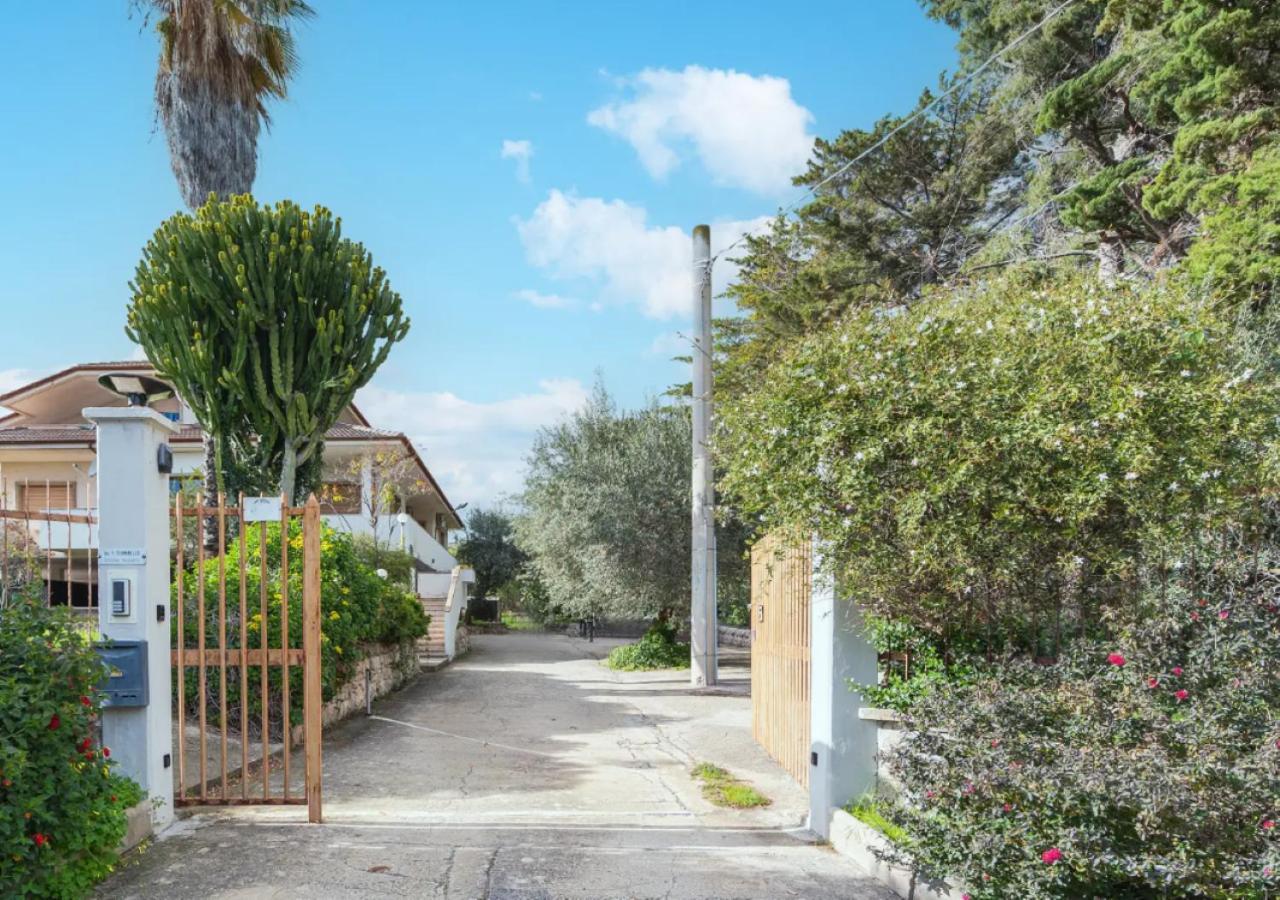 Zacchitella Garden House Rosolini Exterior foto