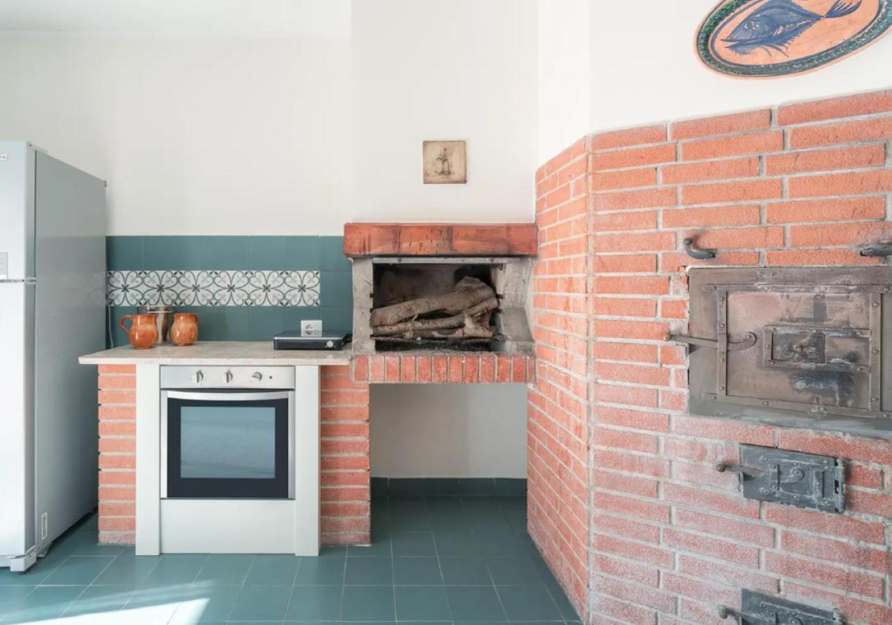 Zacchitella Garden House Rosolini Exterior foto